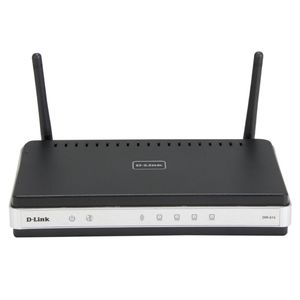 D-Link Wireless Router